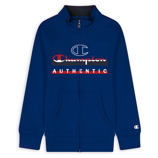 Champion Παιδικές φόρμες σετ Full Zip Suit